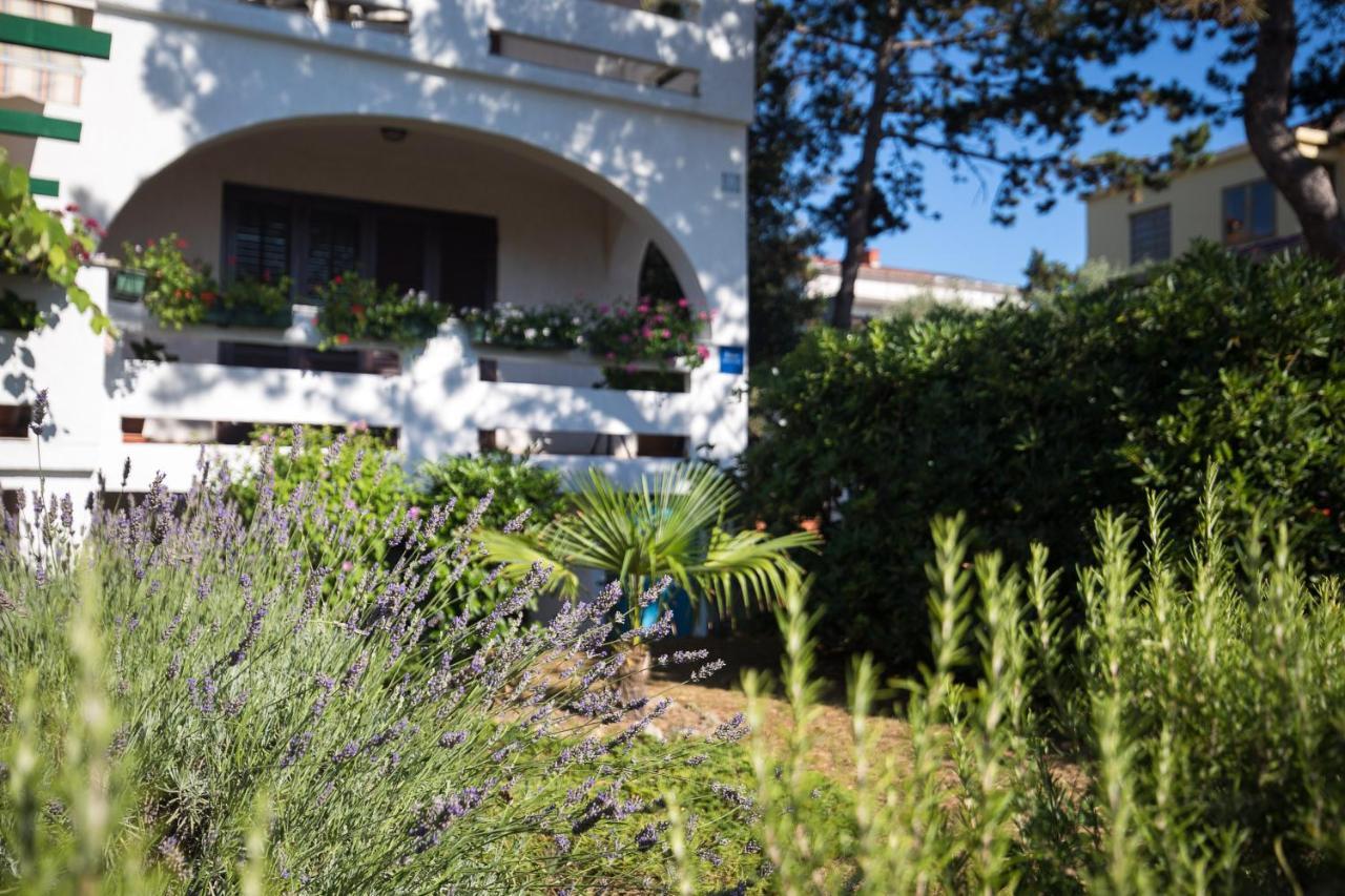 Apartmani Anita Punat Esterno foto