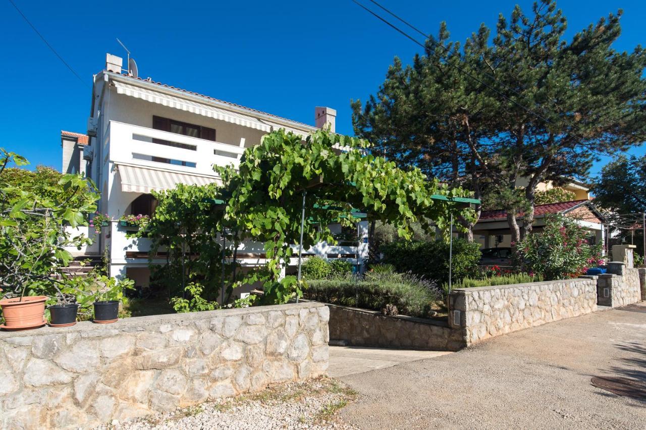 Apartmani Anita Punat Esterno foto