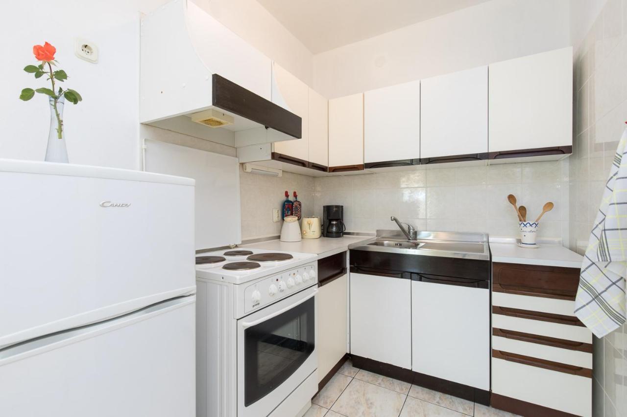 Apartmani Anita Punat Esterno foto