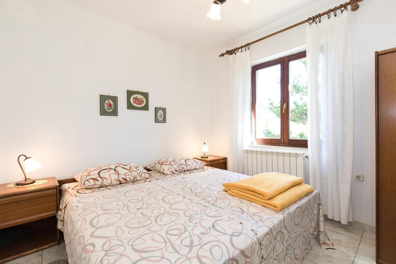 Apartmani Anita Punat Esterno foto