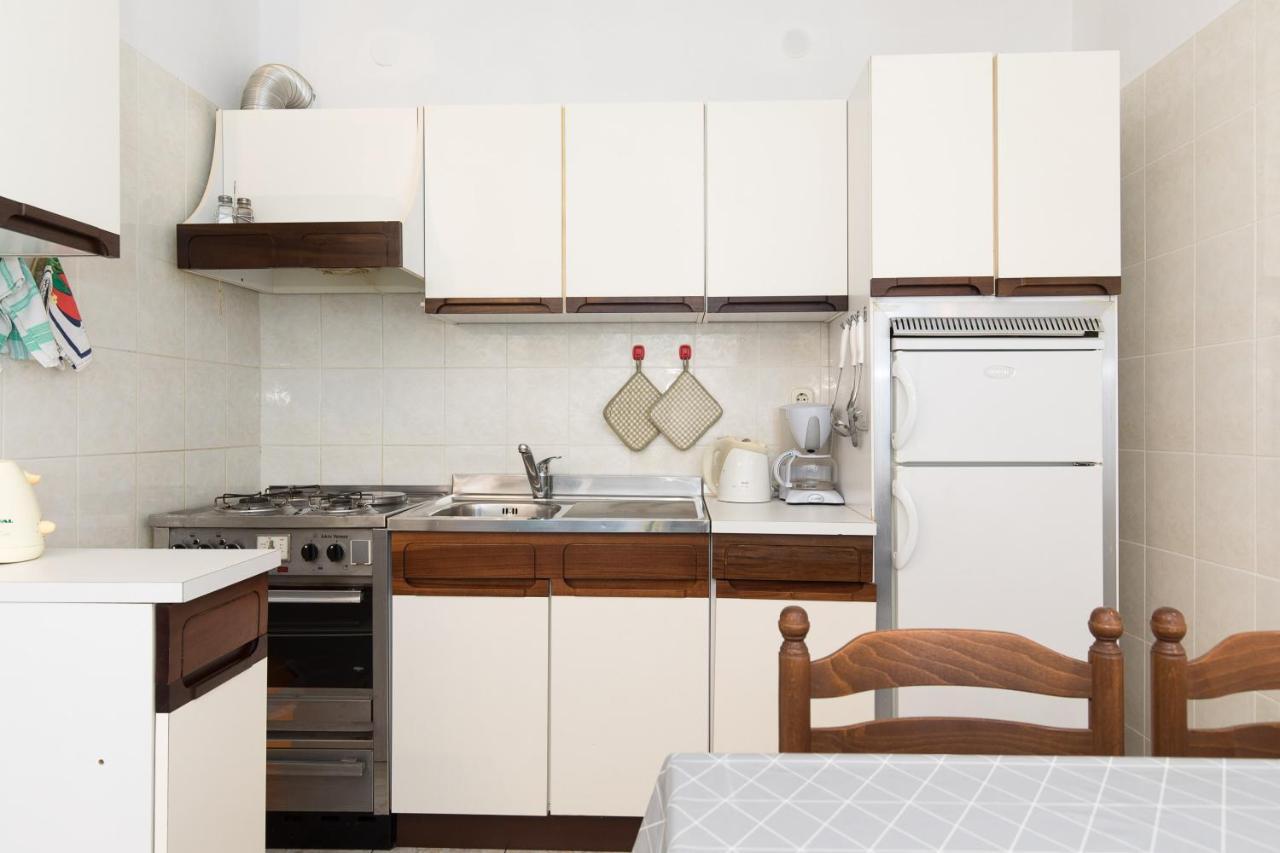 Apartmani Anita Punat Esterno foto