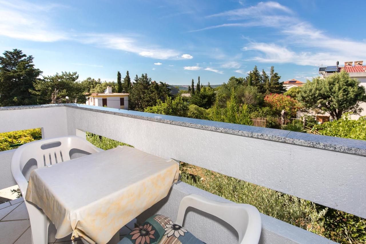 Apartmani Anita Punat Esterno foto