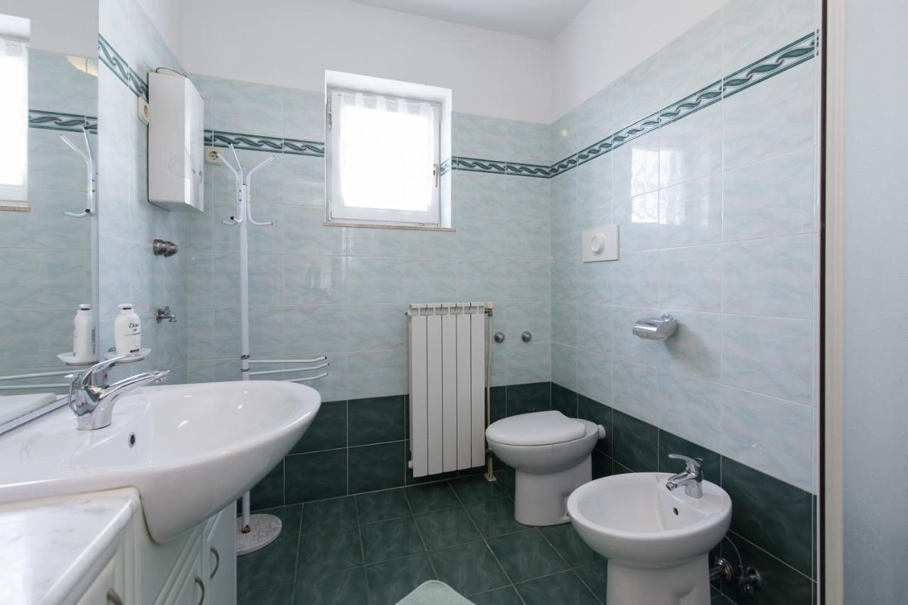 Apartmani Anita Punat Esterno foto