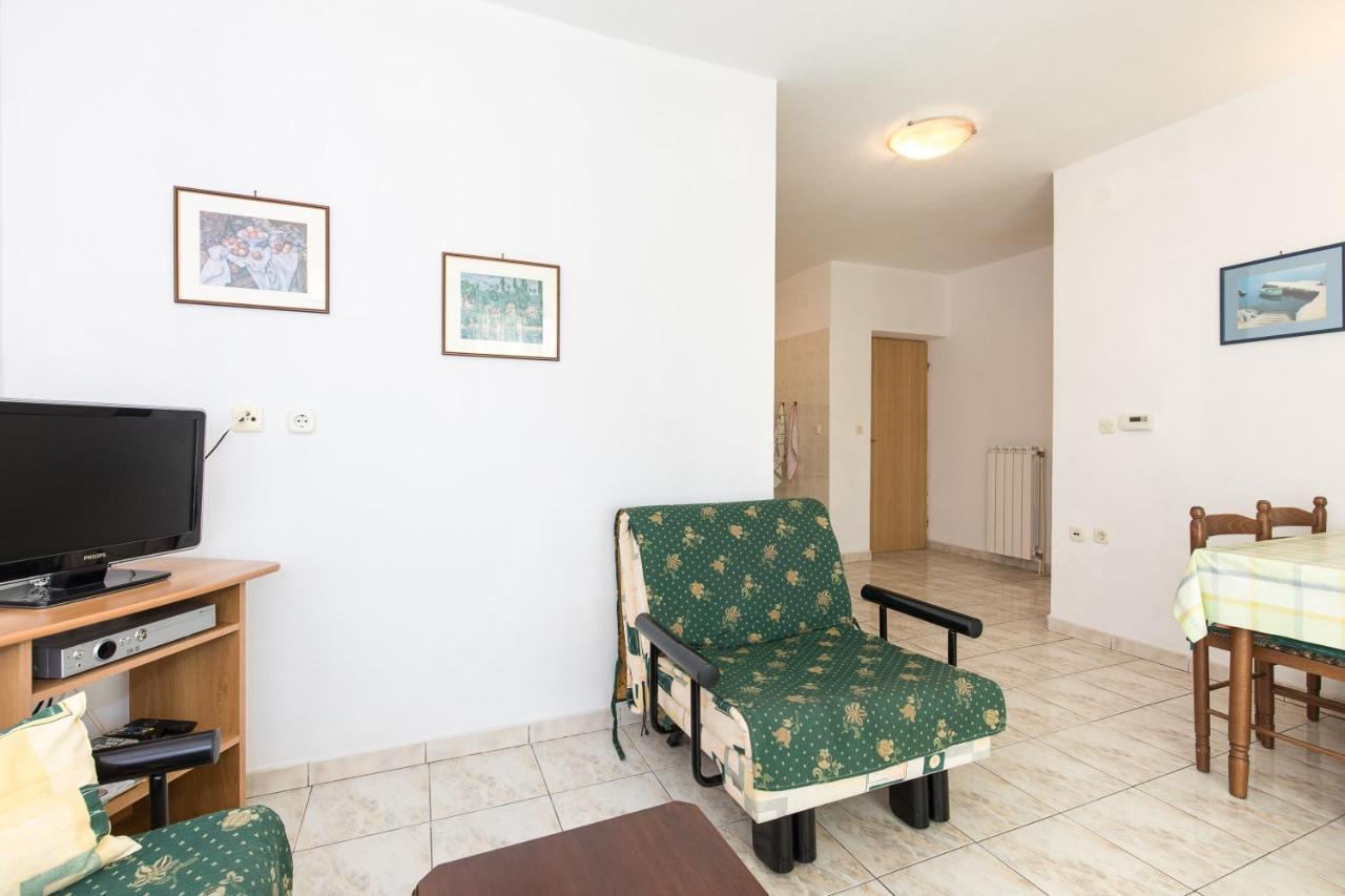 Apartmani Anita Punat Esterno foto