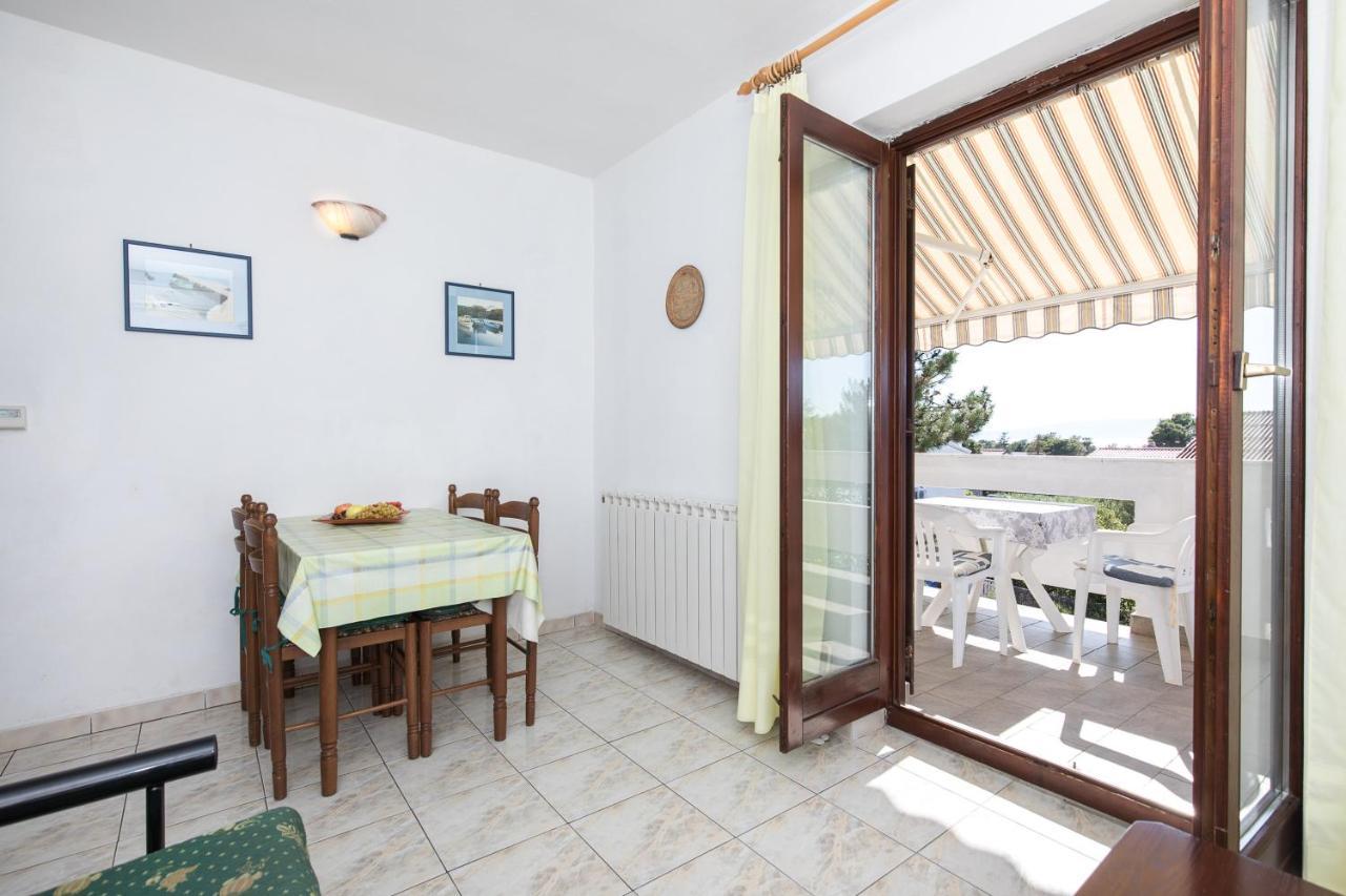 Apartmani Anita Punat Esterno foto