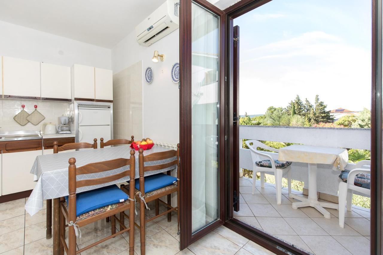 Apartmani Anita Punat Esterno foto