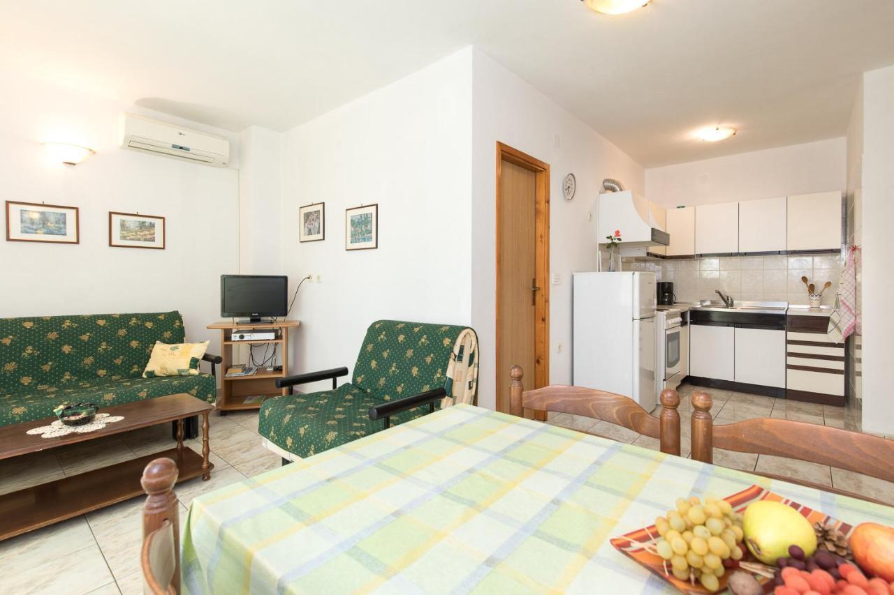 Apartmani Anita Punat Esterno foto