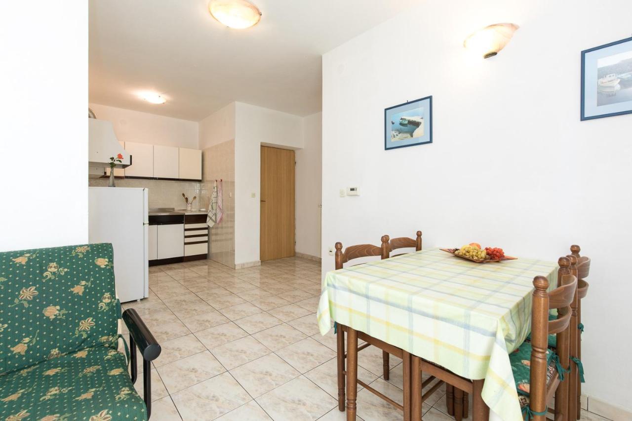 Apartmani Anita Punat Esterno foto