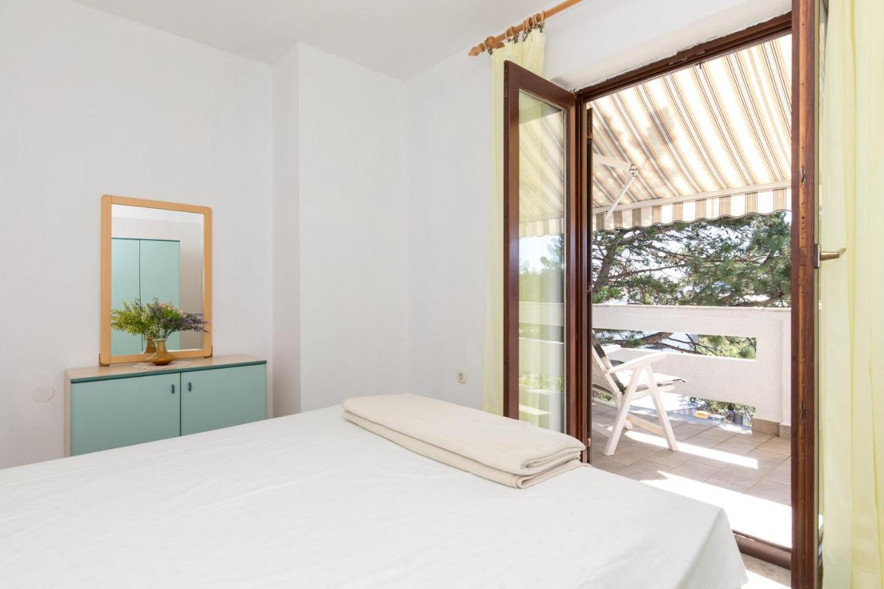 Apartmani Anita Punat Esterno foto